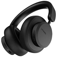 Urbanista Miami Over-Ear Noise Cancelling Bluetooth Headphones - Midnight Black