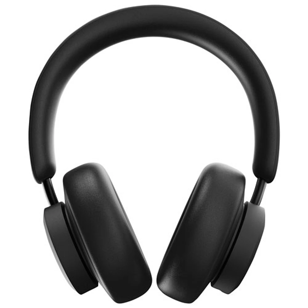 Urbanista Miami Over-Ear Noise Cancelling Bluetooth Headphones - Midnight Black