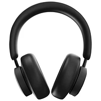 Urbanista Miami Over-Ear Noise Cancelling Bluetooth Headphones - Midnight Black