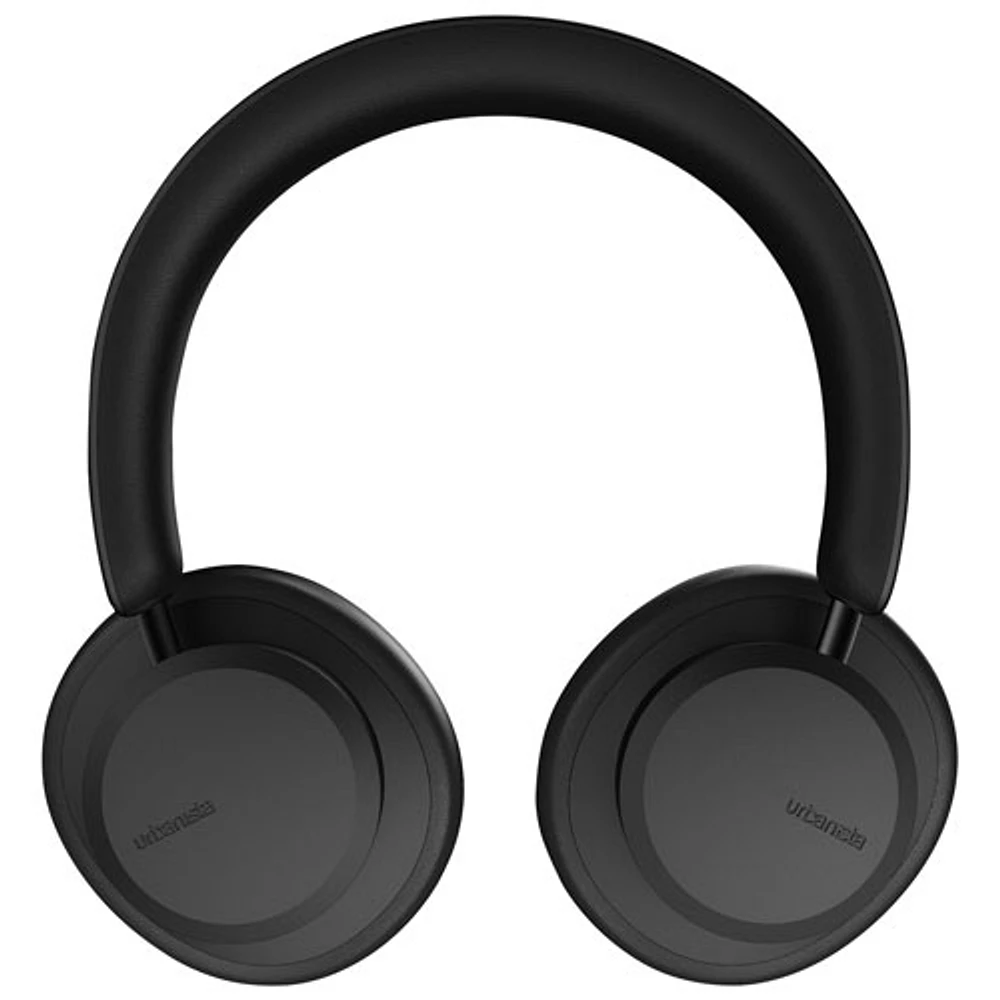 Casque d'écoute Bluetooth à suppression du bruit Miami d'Urbanista - Noir minuit