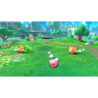 Kirby and the Forgotten Land (Switch)