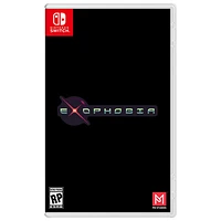 Exophobia Launch Edition (Switch) - English