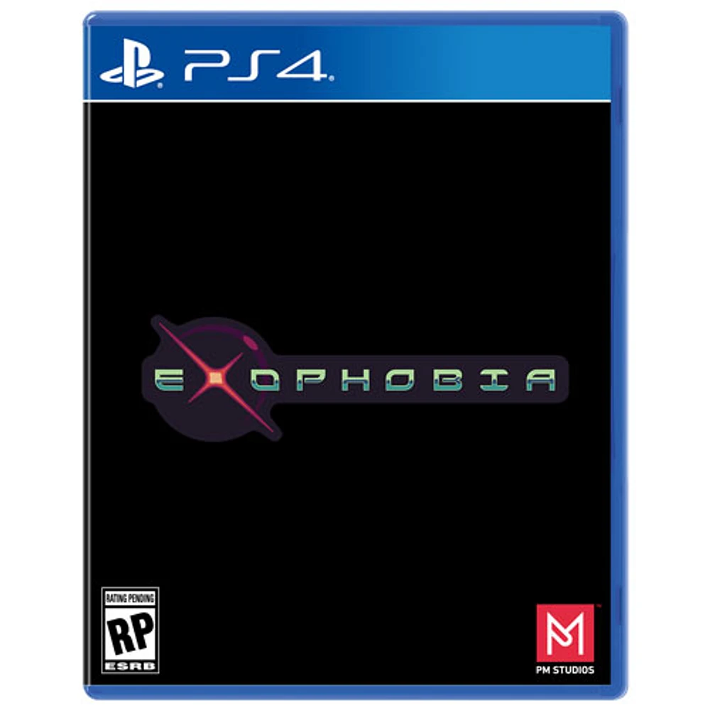 Exophobia Launch Edition (PS4) - English