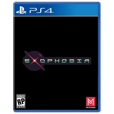 Exophobia Launch Edition (PS4) - English