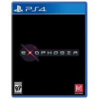 Exophobia Launch Edition (PS4) - Anglais