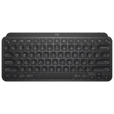 Logitech MX Keys Mini Bluetooth Backlit Ergonomic Keyboard