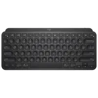 Clavier ergonomique rétroéclairé Bluetooth MX Keys Mini de Logitech