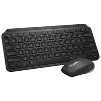 Logitech MX Keys Mini Bluetooth Backlit Ergonomic Keyboard