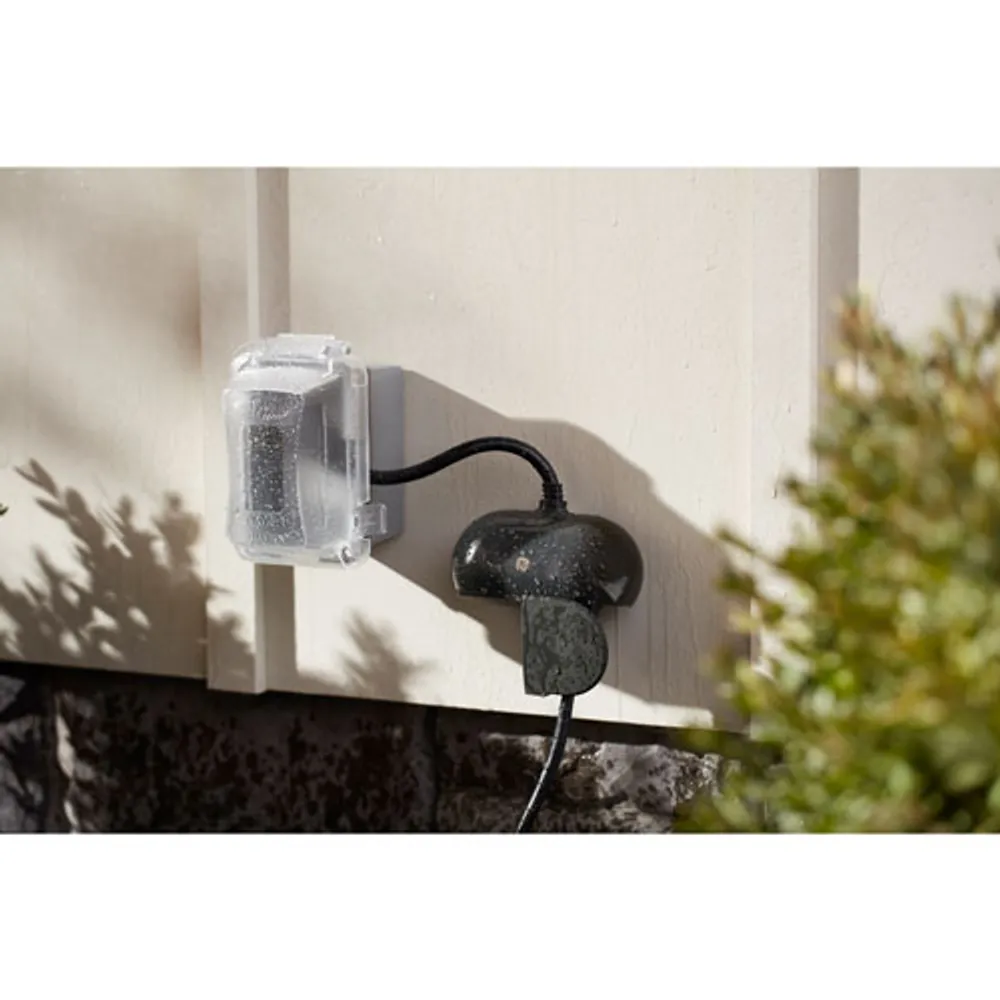 GE Cync On/Off Outdoor Smart Plug