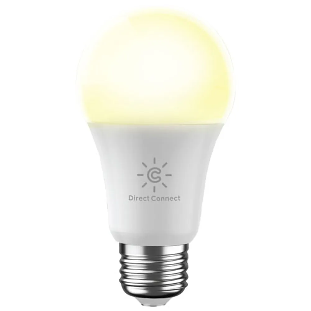 GE Cync A19 Smart LED Light Bulb - Soft White