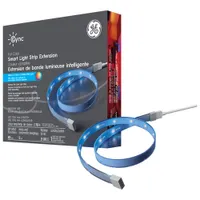 GE Cync 1m (3.28 ft) Direct Connect Smart LED Light Strip Extension (GE Cync Light Strip Required)