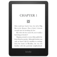 Amazon Kindle Paperwhite 32GB Signature Edition 6.8" Digital eReader (B08N2QK2TG) - Black