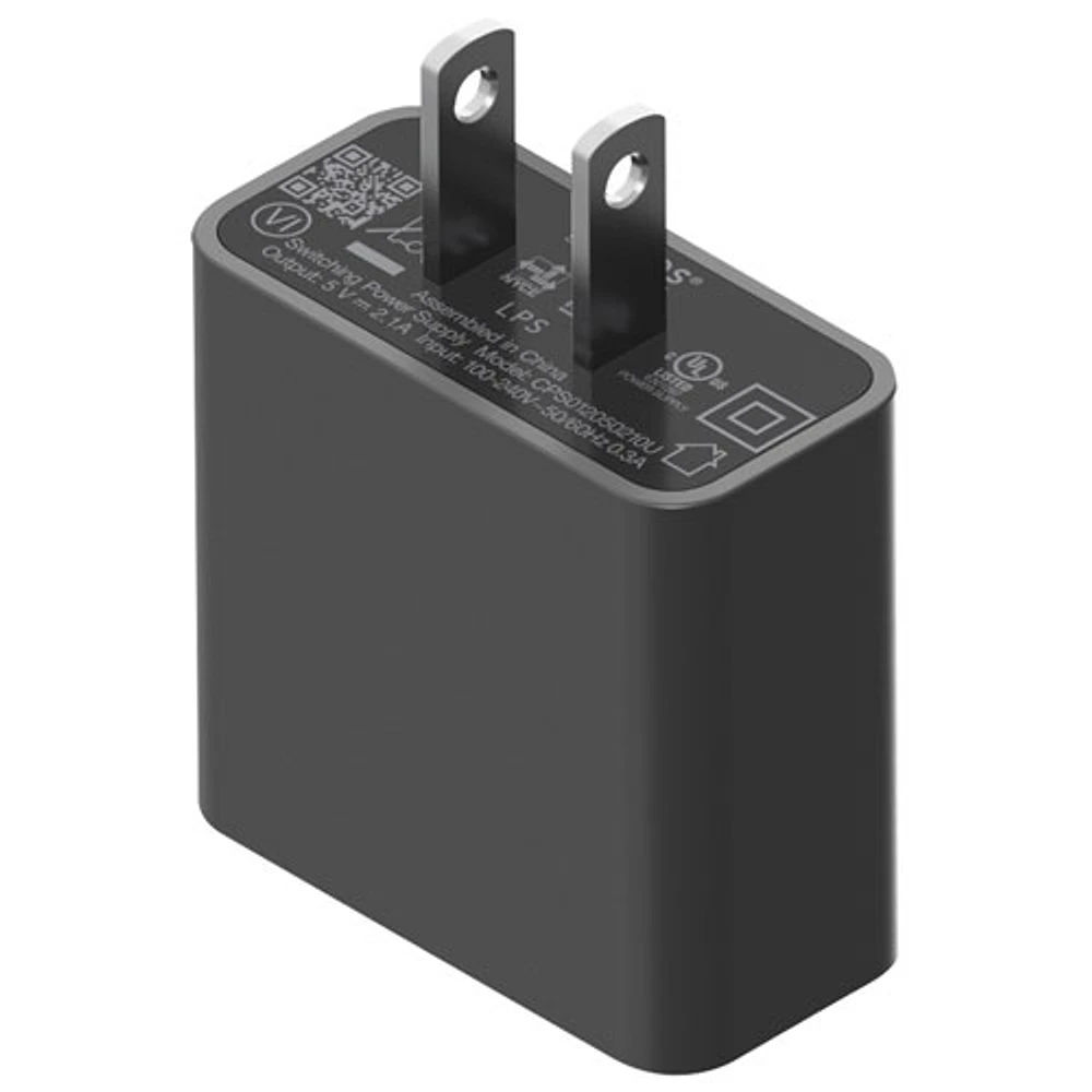 Sonos Roam 10W USB Power Adapter - Black
