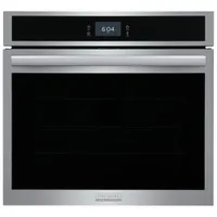 Frigidaire Gallery 30" 5.3 Cu. Ft. Combination Electric Wall Oven (GCWS3067AF) - Stainless