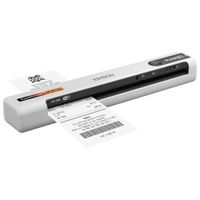 Epson RapidReceipt RR-70W Wireless Receipt & Document Scanner