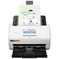 Epson RapidReceipt RR-600W Wireless Receipt & Document Scanner