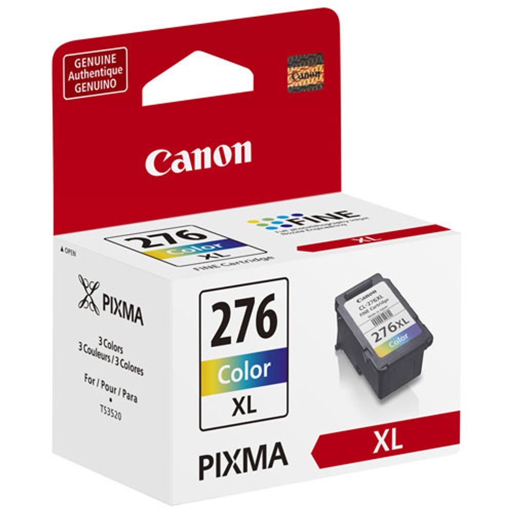 Canon CL-276 XL Colour Ink