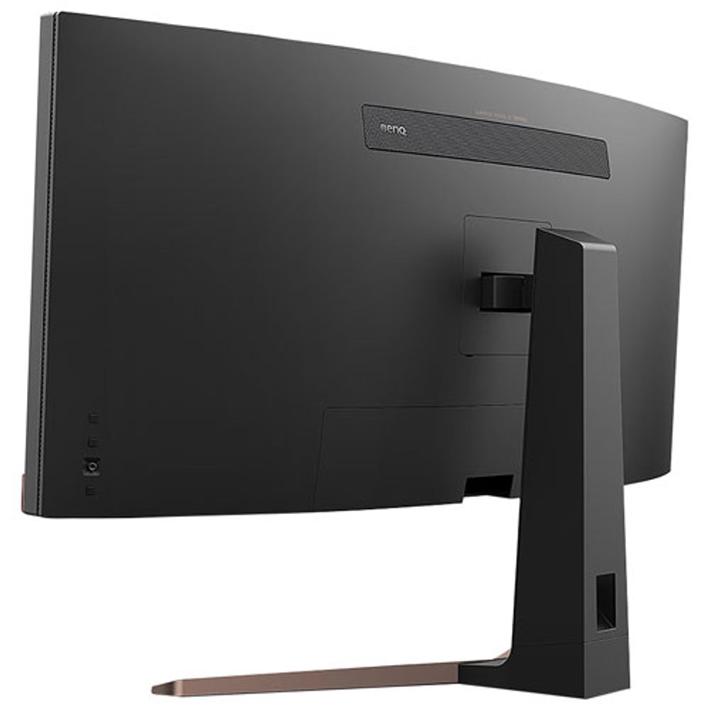 BenQ 37.5" 1440p WQHD 60Hz 4ms GTG Curved IPS LCD Monitor (EW3880R)