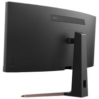 BenQ 37.5" 1440p WQHD 60Hz 4ms GTG Curved IPS LCD Monitor (EW3880R)