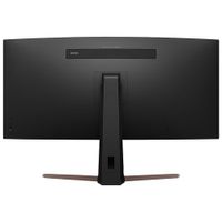 BenQ 37.5" 1440p WQHD 60Hz 4ms GTG Curved IPS LCD Monitor (EW3880R)