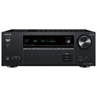 Onkyo TX-NR6100 7.2 Channel 8K Ultra HD Network AV Receiver