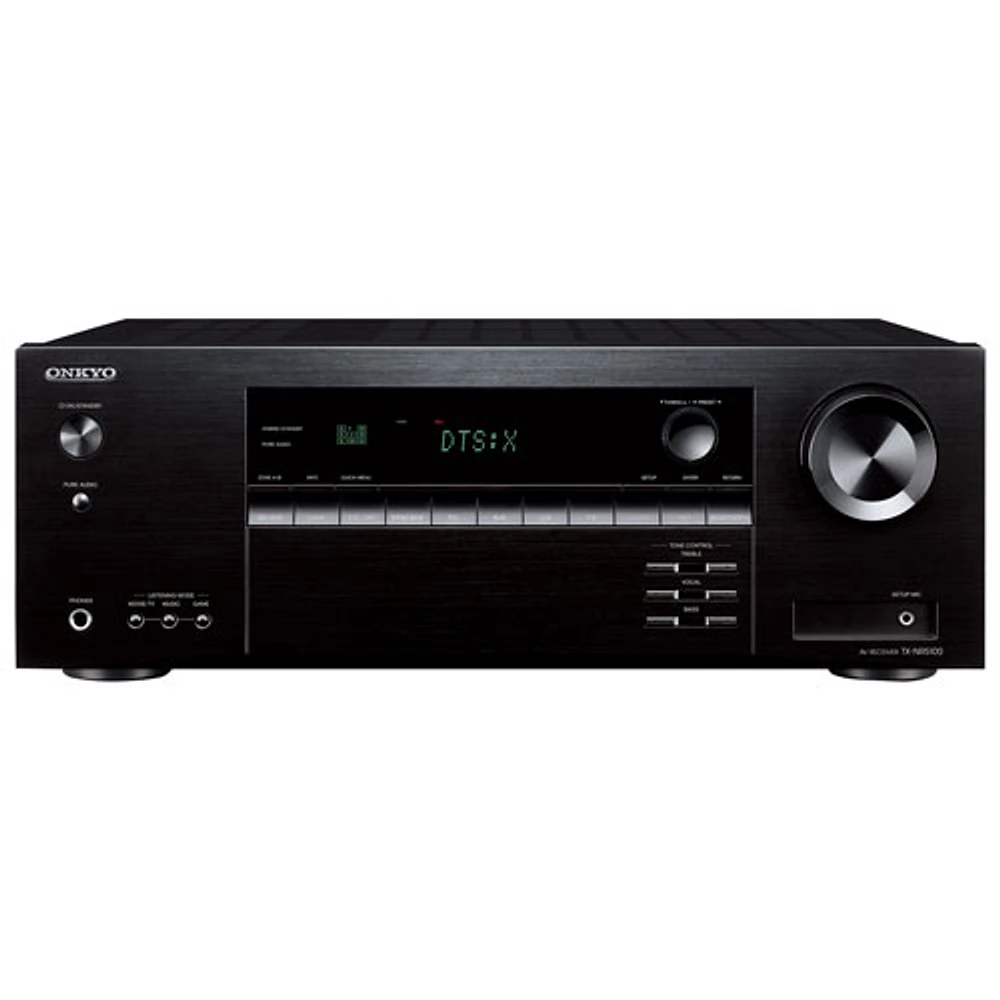 Onkyo TX-NR5100 7.2 Channel 8K Ultra HD Network AV Receiver