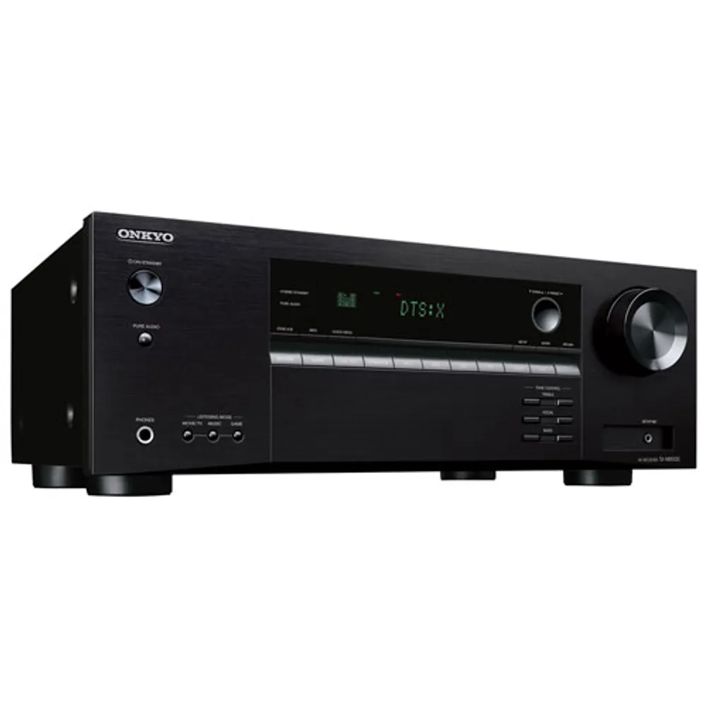 Onkyo TX-NR5100 7.2 Channel 8K Ultra HD Network AV Receiver