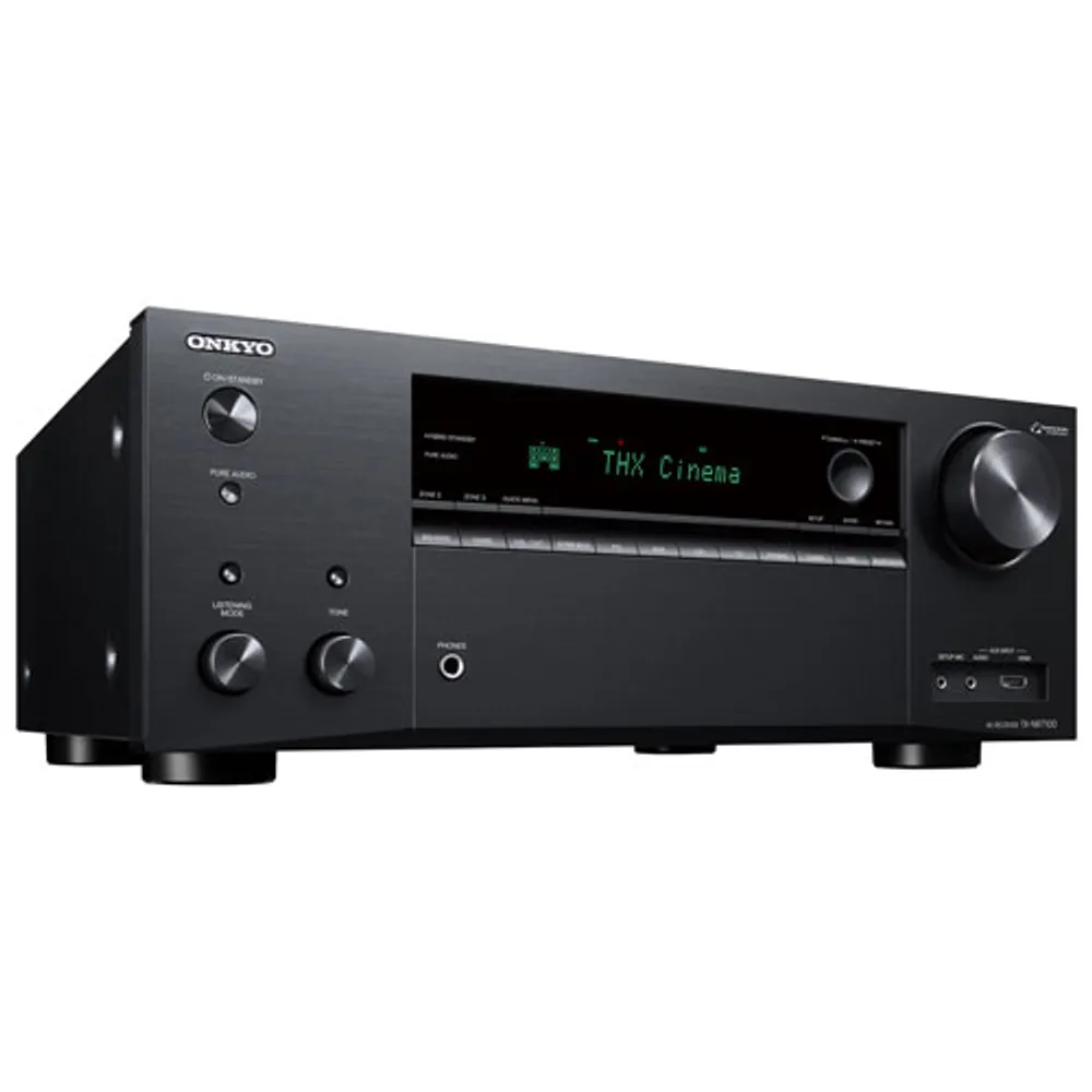 Onkyo TX-NR7100 9.2 Channel 8K Ultra HD Network AV Receiver