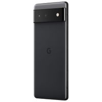 Google Pixel 6 128GB - Stormy Black