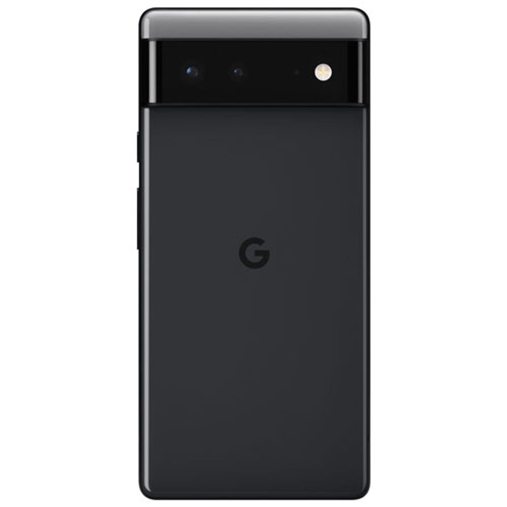 Google Pixel 6 128GB - Stormy Black