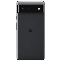 Google Pixel 6 128GB - Stormy Black - Unlocked