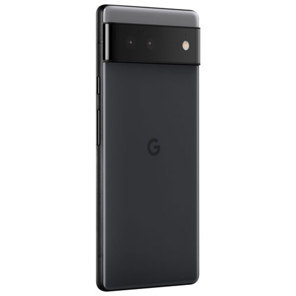 Google Pixel 6 128GB - Stormy Black - Unlocked