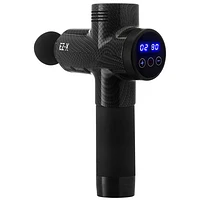 EZ-X Premium Handheld Percussive Massage Device (WT-259) - Carbon Fibre - Only at Best Buy