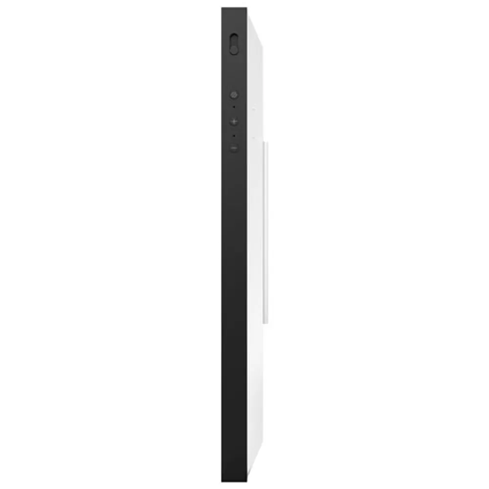 Amazon Echo Show 15.6" Smart Display with Alexa & Fire TV - Black/White