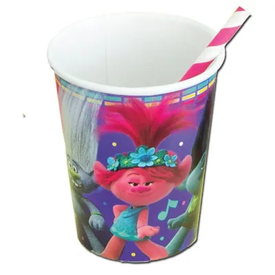 Amscan Peppa Pig 9oz Cups 8ct