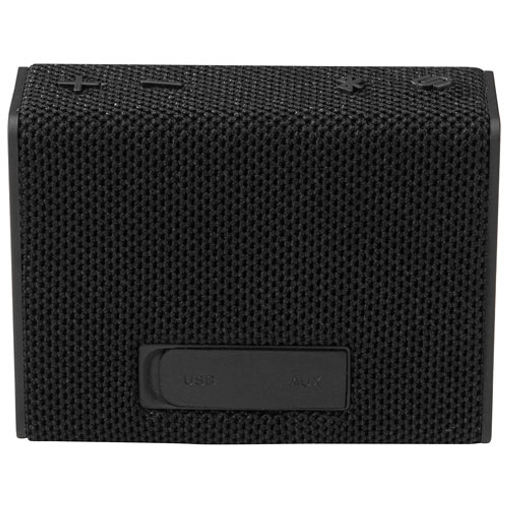 Urbanista Sydney Splashproof Bluetooth Wireless Speaker - Midnight Black