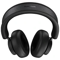 Urbanista Los Angeles Solar-Powered Over-Ear Noise Cancelling Bluetooth Headphones - Midnight Black