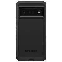 OtterBox Defender Fitted Hard Shell Case for Google Pixel 6 Pro - Black