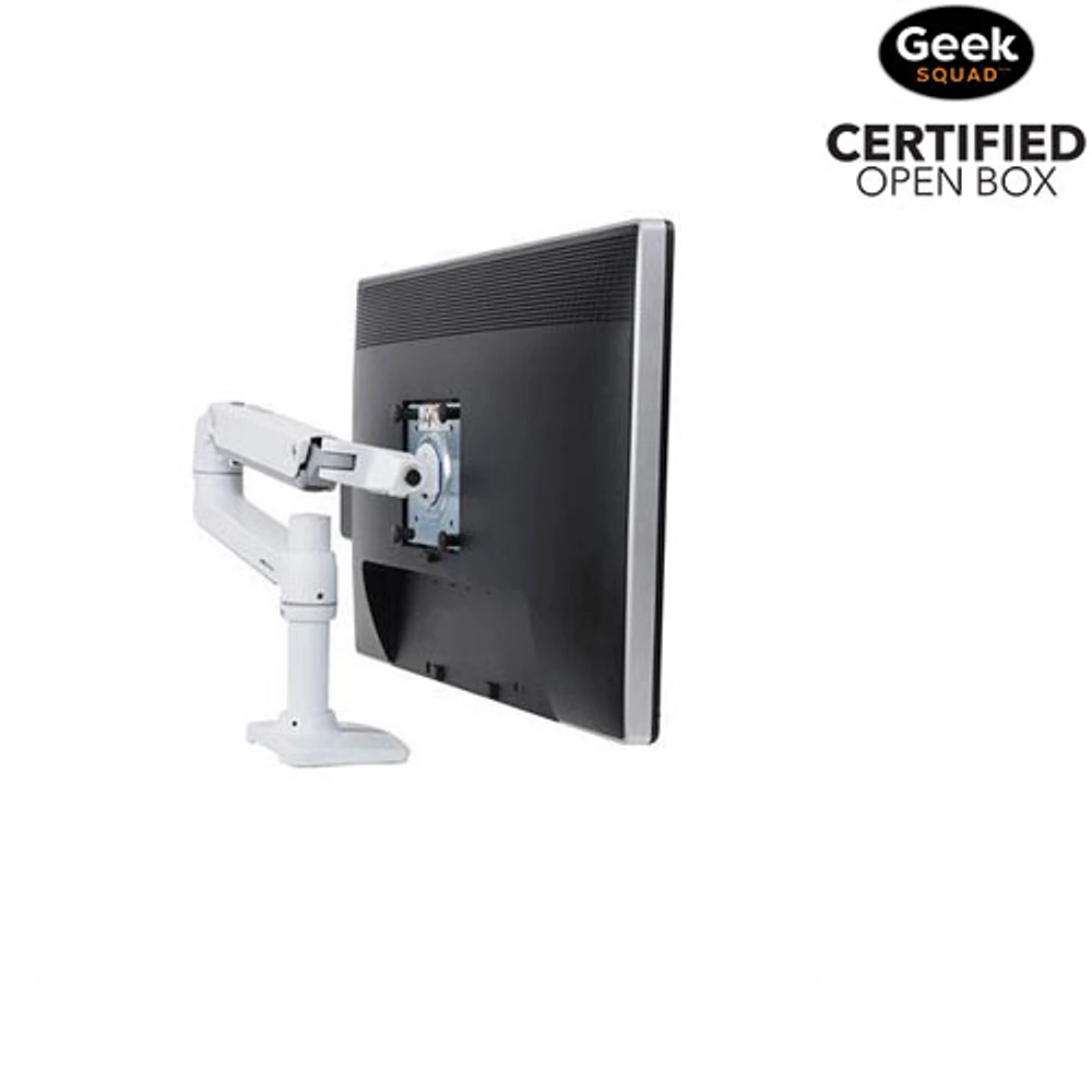 Open Box - Ergotron LX Desk Mount LCD Monitor Arm (45-490-216