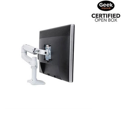 Open Box - Ergotron LX Desk Mount LCD Monitor Arm (45-490-216