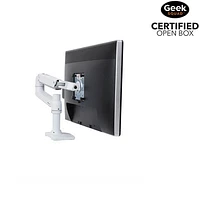 Open Box - Ergotron LX Desk Mount LCD Monitor Arm (45-490-216