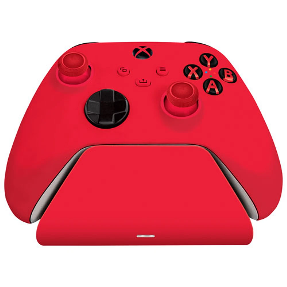 Razer Charging Stand for Xbox Series X|S / Xbox One - Red