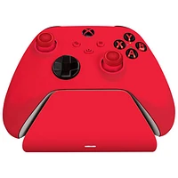 Station de chargement de Razer pour Xbox Series X|S/Xbox One - Rouge