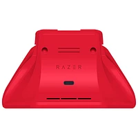 Station de chargement de Razer pour Xbox Series X|S/Xbox One - Rouge