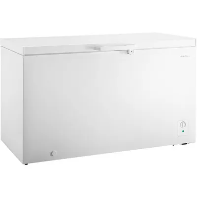 Insignia 13.8 Cu. Ft. Chest Freezer (NS-CZ14WH2-C) - White - Open Box