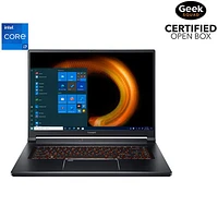 Open Box - Acer ConceptD 5 16" Gaming Laptop (Intel Core i7-11800H/1TB SSD/16GB RAM/RTX 3060/Win 10)