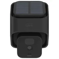 Support à panneau solaire de Blink pour caméra de surveillance extérieure de Blink - Noir