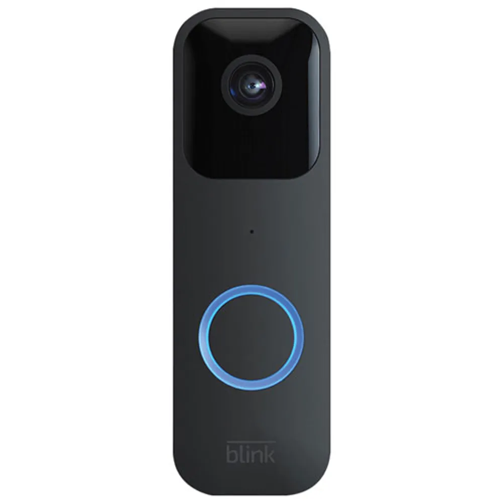 Blink Wired/Wire-Free Video Doorbell