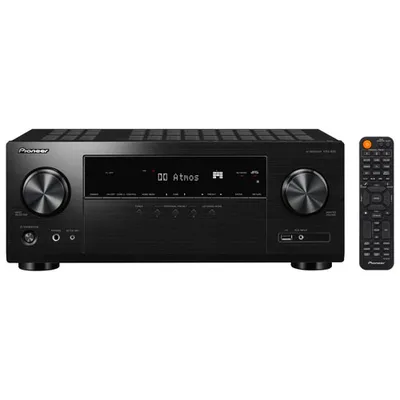 Pioneer VSX-935 7.2 Channel 8K Ultra HD Network AV Receiver