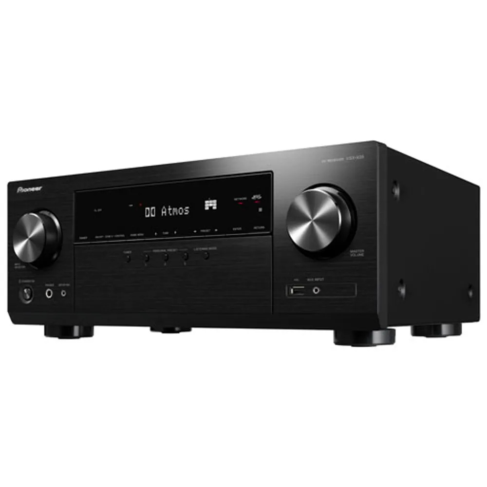 Pioneer VSX-935 7.2 Channel 8K Ultra HD Network AV Receiver